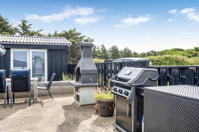 Foto von Ferienhaus ZJ35 in Lønstrup - Nordjütland