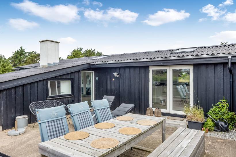 Foto von Ferienhaus ZJ35 in Lønstrup - Nordjütland