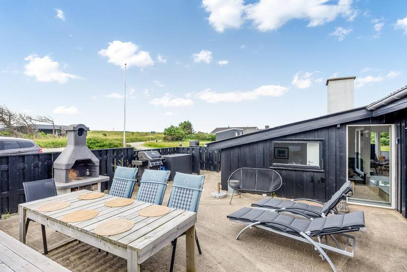 Foto von Ferienhaus ZJ35 in Lønstrup - Nordjütland