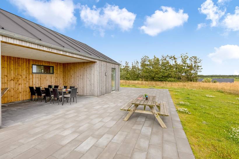 Foto von Ferienhaus ZJ40 in Vester Husby - Westjütland