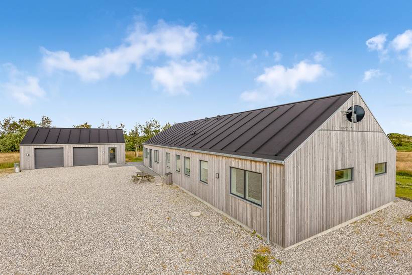 Foto von Ferienhaus ZJ40 in Vester Husby - Westjütland
