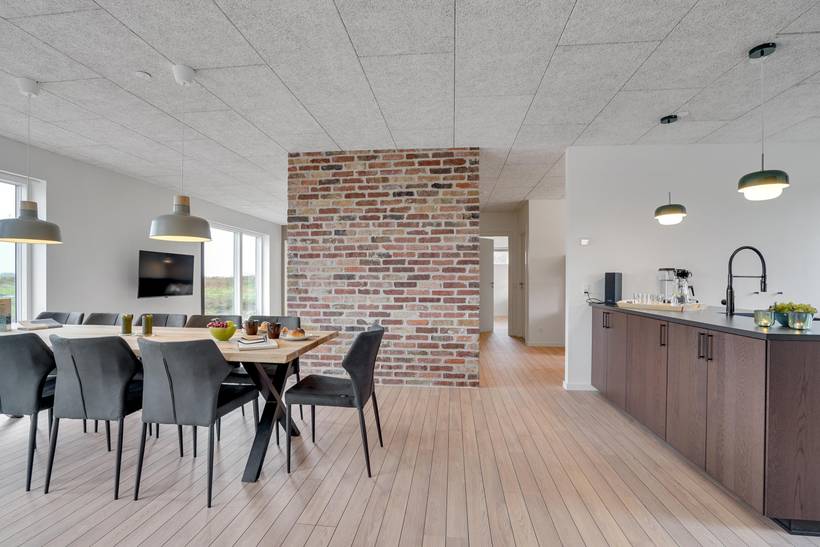 Foto von Ferienhaus ZJ40 in Vester Husby - Westjütland