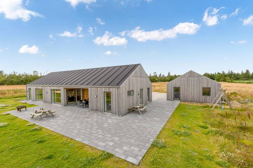 Foto von Ferienhaus ZJ40 in Vester Husby - Westjütland