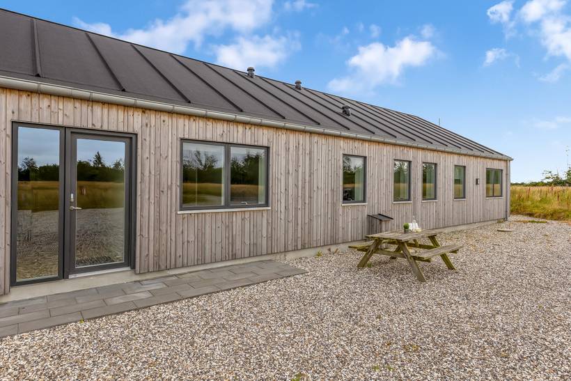 Foto von Ferienhaus ZJ40 in Vester Husby - Westjütland