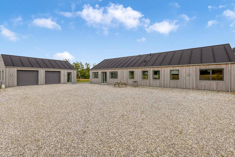Foto von Ferienhaus ZJ40 in Vester Husby - Westjütland