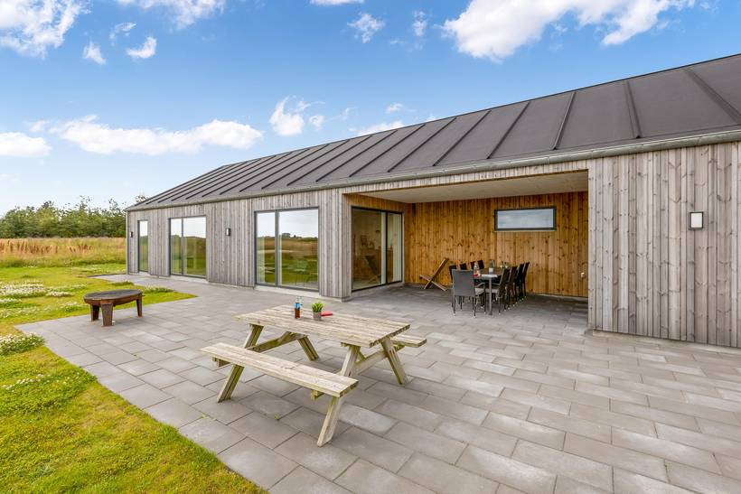 Foto von Ferienhaus ZJ40 in Vester Husby - Westjütland