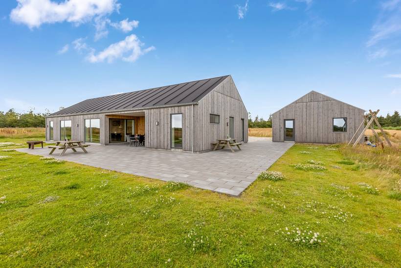 Foto von Ferienhaus ZJ40 in Vester Husby - Westjütland