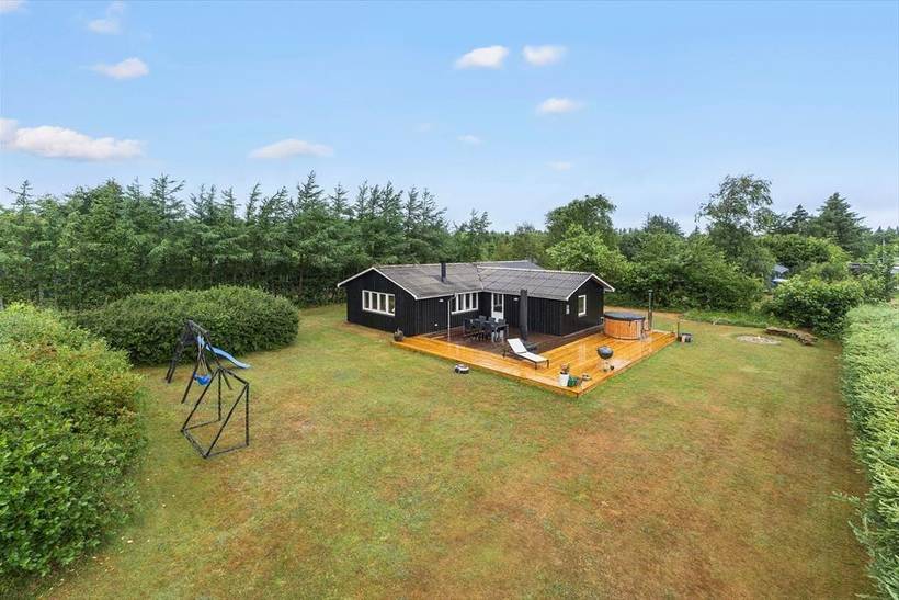 Foto von Ferienhaus ZJ43 in Nørhede - Fjand - Westjütland