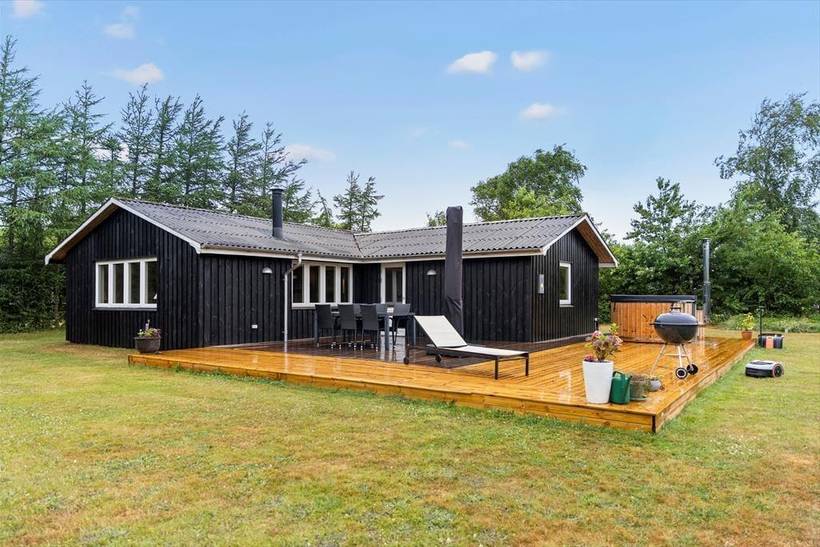 Foto von Ferienhaus ZJ43 in Nørhede - Fjand - Westjütland
