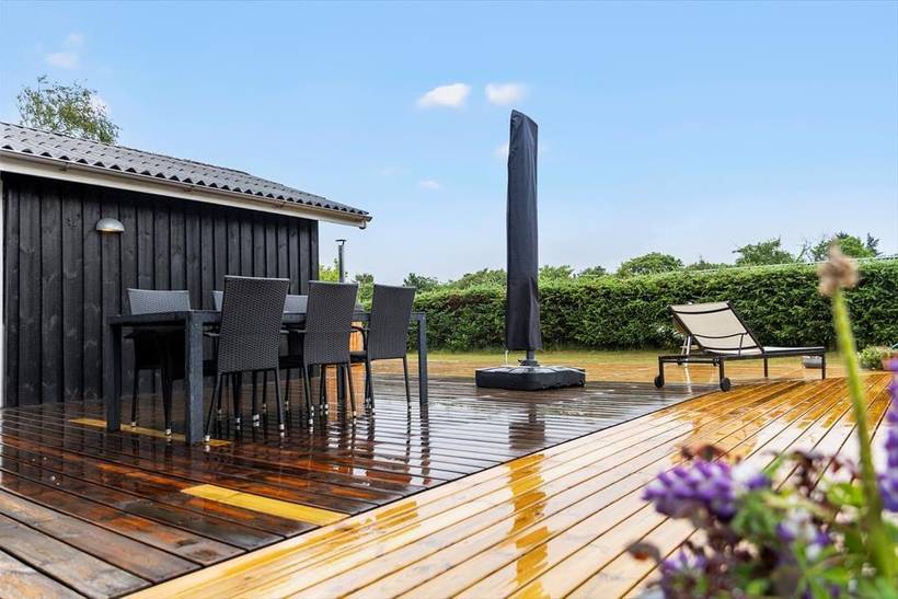 Foto von Ferienhaus ZJ43 in Nørhede - Fjand - Westjütland