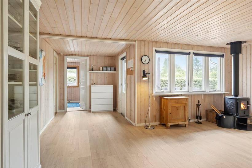 Foto von Ferienhaus ZJ43 in Nørhede - Fjand - Westjütland