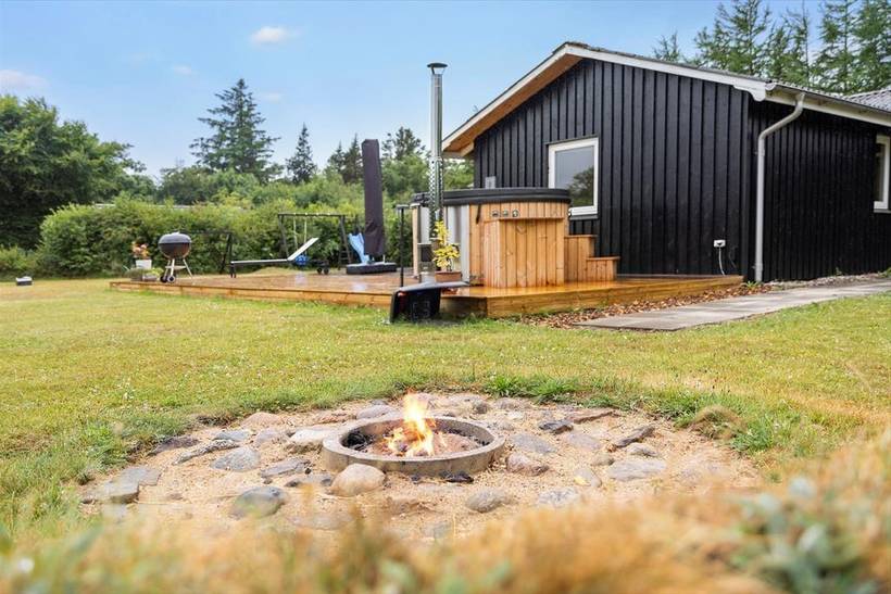 Foto von Ferienhaus ZJ43 in Nørhede - Fjand - Westjütland