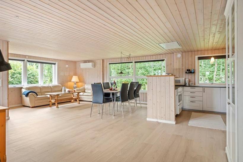 Foto von Ferienhaus ZJ43 in Nørhede - Fjand - Westjütland