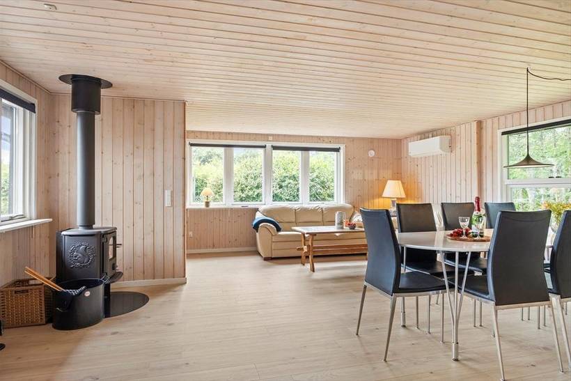 Foto von Ferienhaus ZJ43 in Nørhede - Fjand - Westjütland