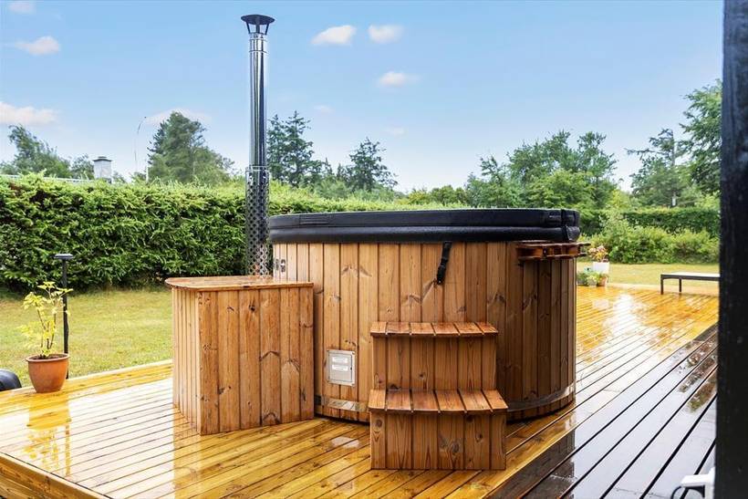 Foto von Ferienhaus ZJ43 in Nørhede - Fjand - Westjütland