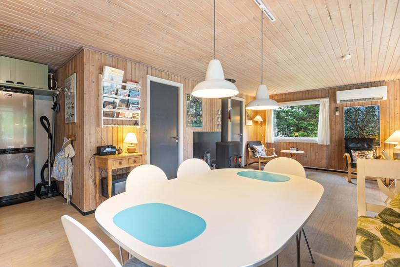 Foto von Ferienhaus ZJ48 in Vejers Strand - Westjütland