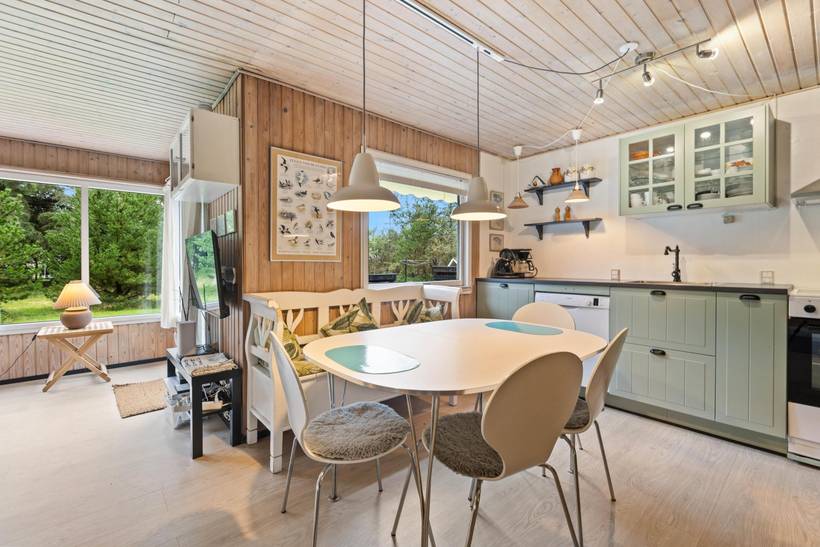 Foto von Ferienhaus ZJ48 in Vejers Strand - Westjütland