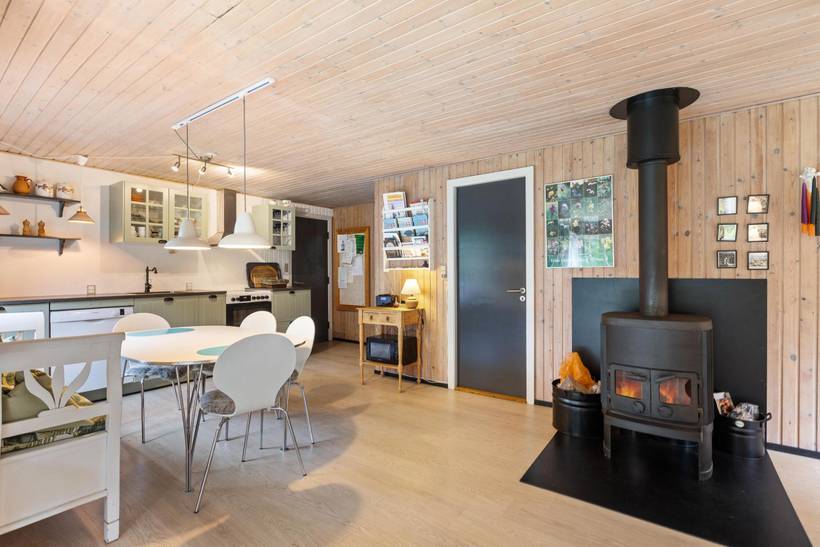 Foto von Ferienhaus ZJ48 in Vejers Strand - Westjütland