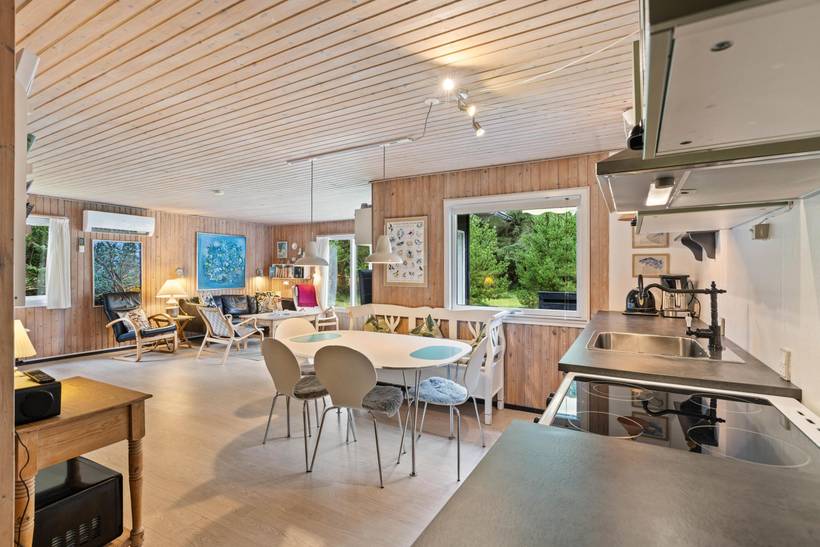 Foto von Ferienhaus ZJ48 in Vejers Strand - Westjütland
