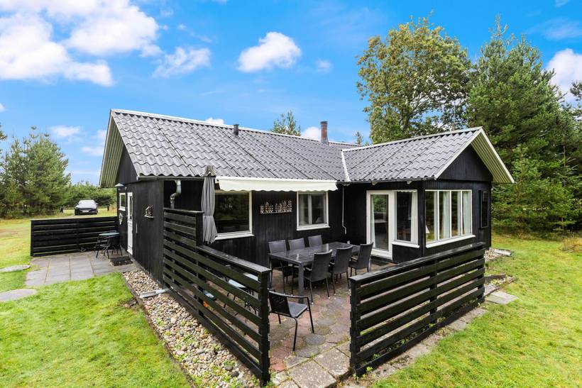 Foto von Ferienhaus ZJ48 in Vejers Strand - Westjütland