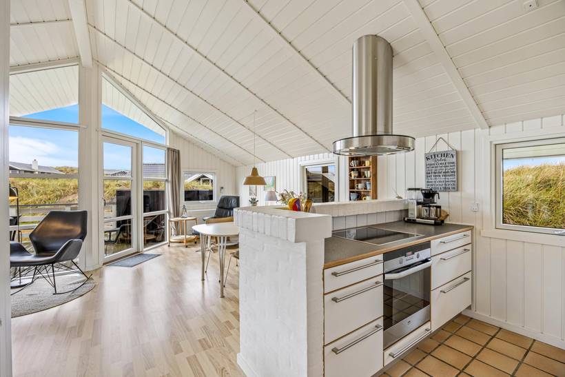 Foto von Ferienhaus ZJ61 in Årgab - Westjütland