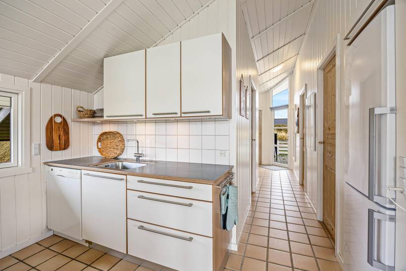 Foto von Ferienhaus ZJ61 in Årgab - Westjütland