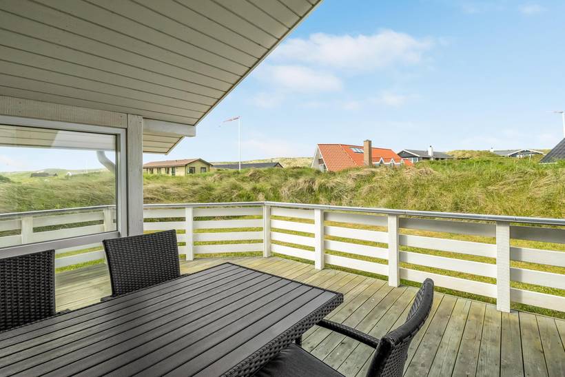 Foto von Ferienhaus ZJ61 in Årgab - Westjütland
