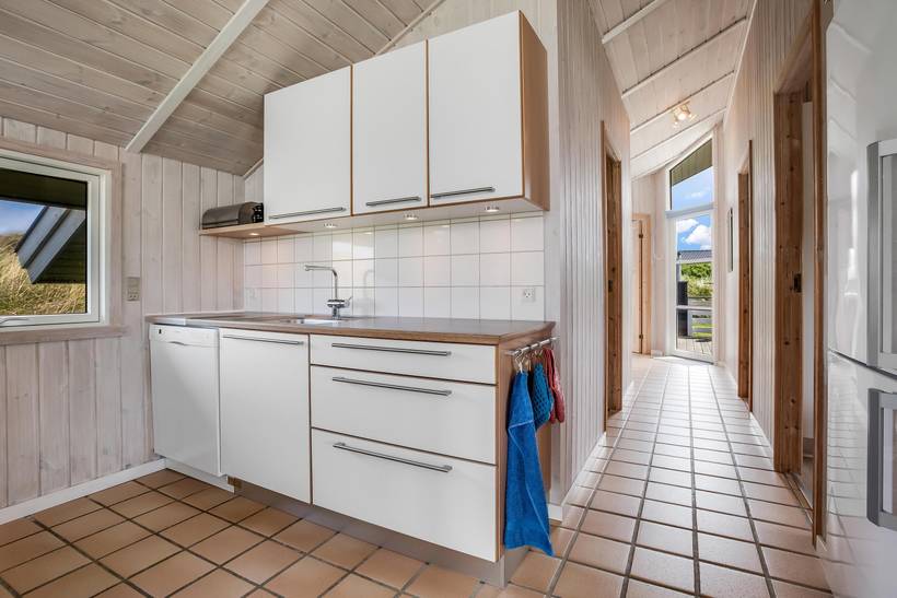 Foto von Ferienhaus ZJ61 in Årgab - Westjütland