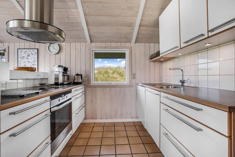 Foto von Ferienhaus ZJ61 in Årgab - Westjütland