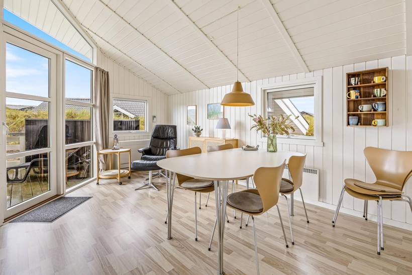Foto von Ferienhaus ZJ61 in Årgab - Westjütland