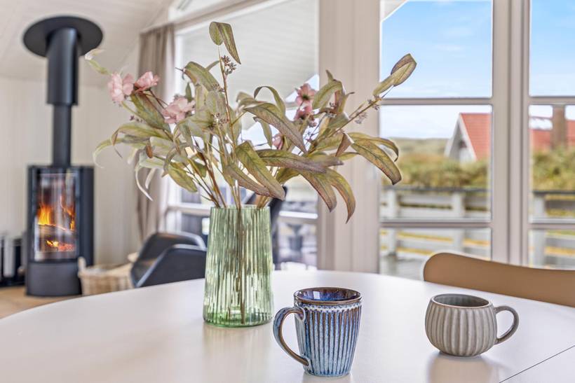 Foto von Ferienhaus ZJ61 in Årgab - Westjütland