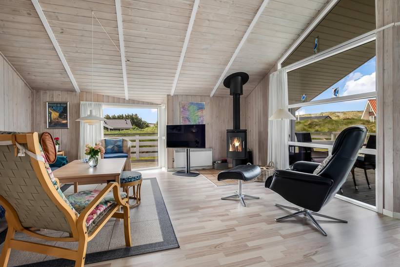 Foto von Ferienhaus ZJ61 in Årgab - Westjütland