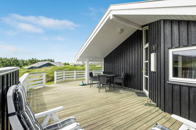 Foto von Ferienhaus ZJ61 in Årgab - Westjütland
