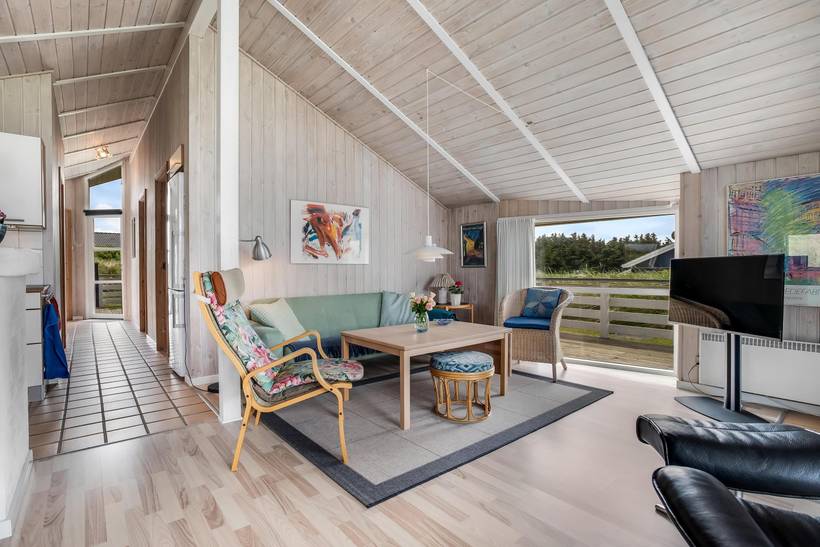 Foto von Ferienhaus ZJ61 in Årgab - Westjütland
