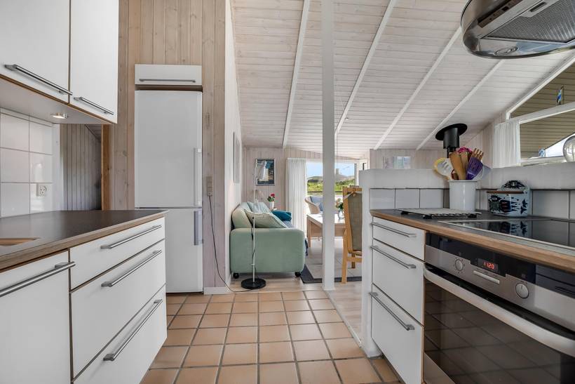 Foto von Ferienhaus ZJ61 in Årgab - Westjütland
