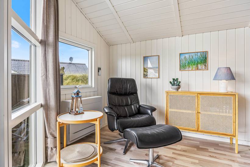 Foto von Ferienhaus ZJ61 in Årgab - Westjütland