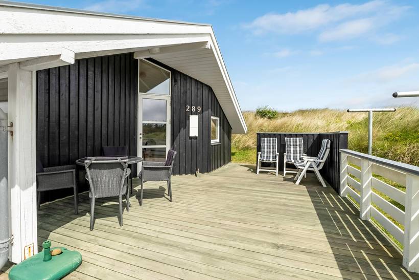 Foto von Ferienhaus ZJ61 in Årgab - Westjütland