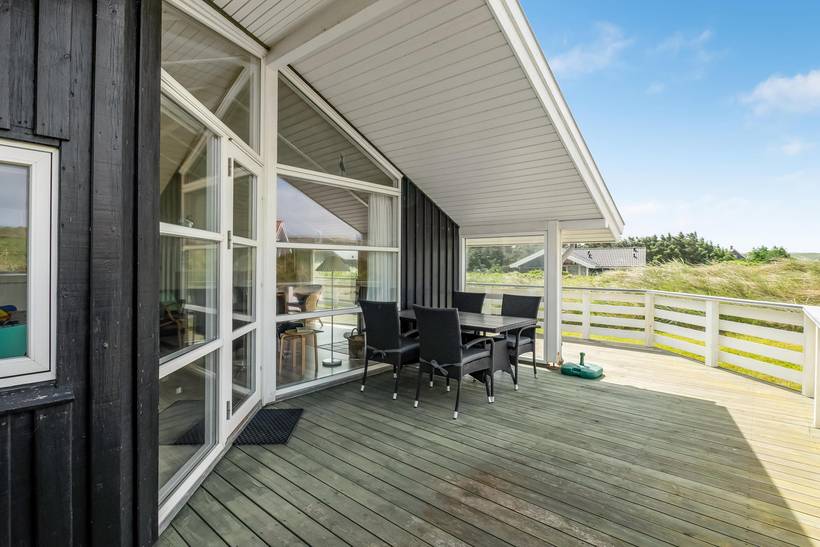 Foto von Ferienhaus ZJ61 in Årgab - Westjütland