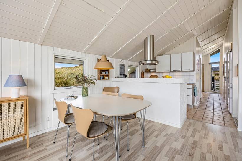 Foto von Ferienhaus ZJ61 in Årgab - Westjütland