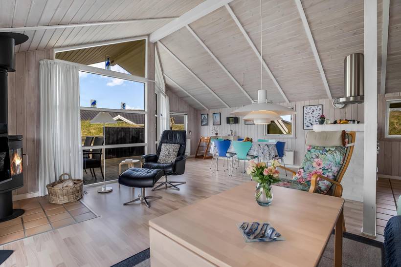 Foto von Ferienhaus ZJ61 in Årgab - Westjütland