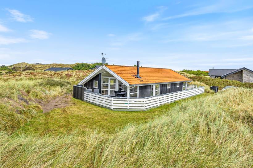 Foto von Ferienhaus ZJ61 in Årgab - Westjütland