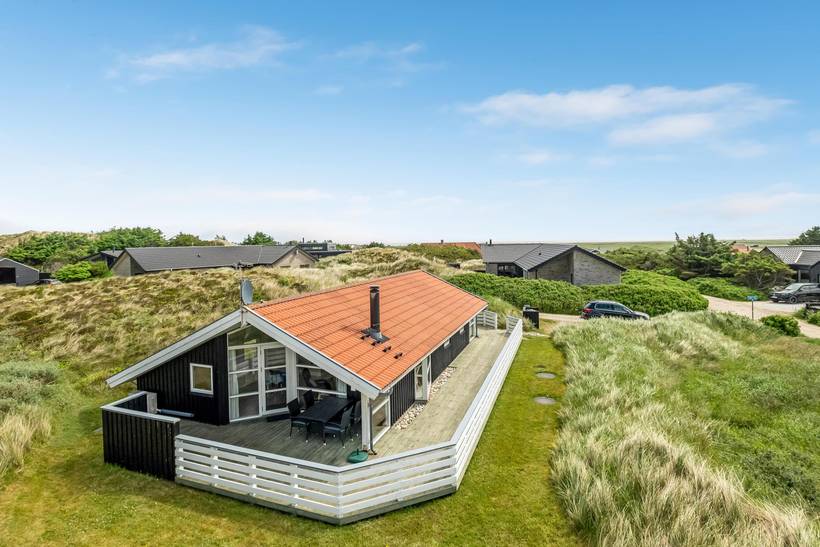 Foto von Ferienhaus ZJ61 in Årgab - Westjütland