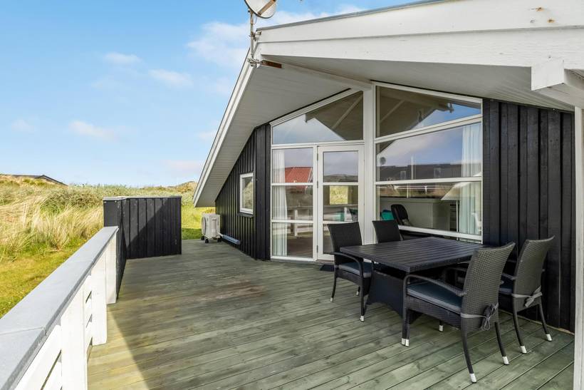 Foto von Ferienhaus ZJ61 in Årgab - Westjütland