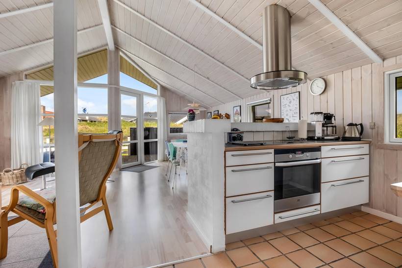 Foto von Ferienhaus ZJ61 in Årgab - Westjütland