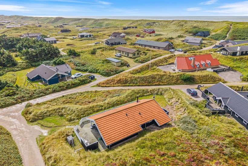Foto von Ferienhaus ZJ61 in Årgab - Westjütland