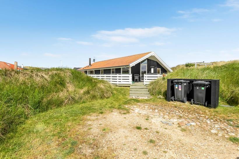 Foto von Ferienhaus ZJ61 in Årgab - Westjütland