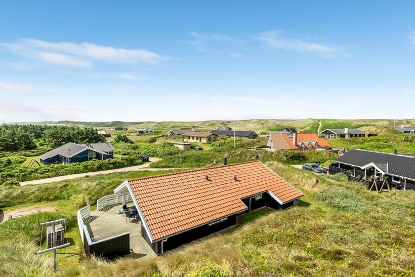 Foto von Ferienhaus ZJ61 in Årgab - Westjütland