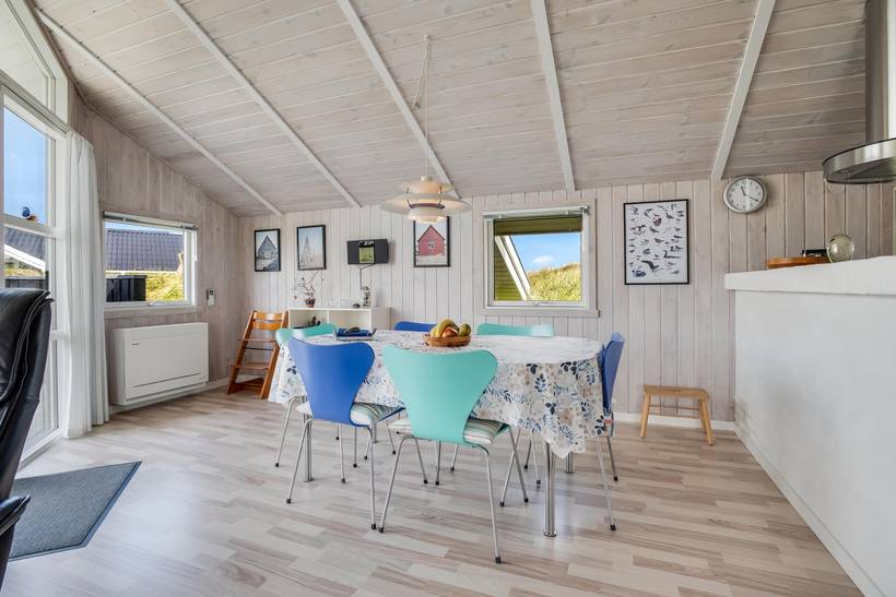 Foto von Ferienhaus ZJ61 in Årgab - Westjütland
