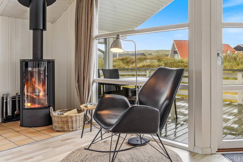 Foto von Ferienhaus ZJ61 in Årgab - Westjütland