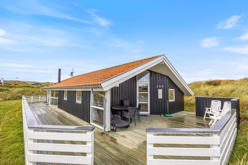 Foto von Ferienhaus ZJ61 in Årgab - Westjütland